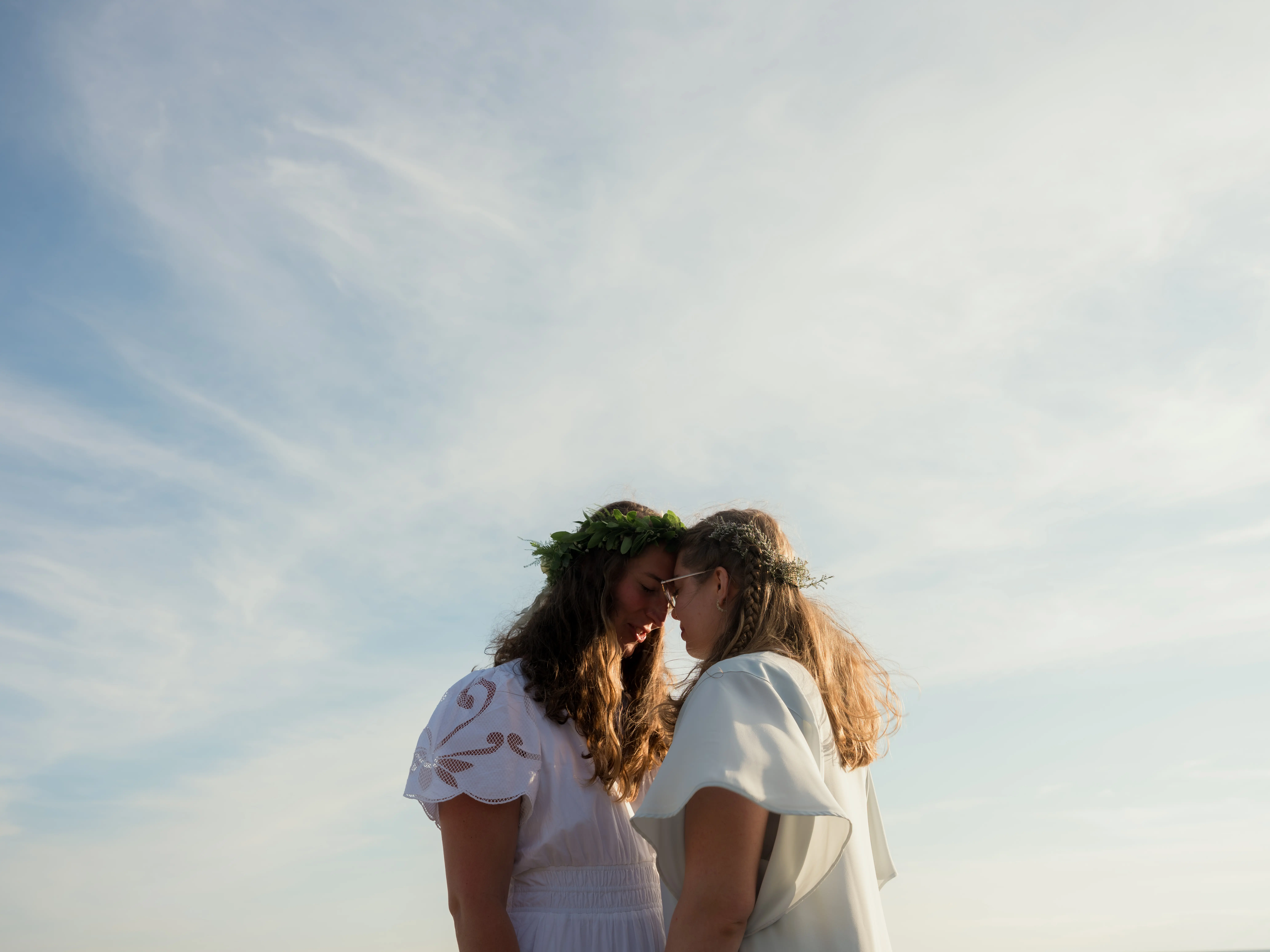 Detailed wedding imagery